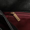 Miniatyrbild 8 av 10: Pre-owned Chanel Paris Dallas Quilted Calfskin Chic Stitch Flap Black