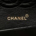 Pikkukuva 5 / 10: Pre-owned Chanel Medium Classic Patent Double Flap Black