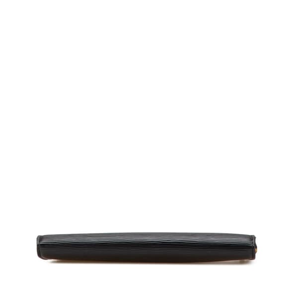 Pre-owned Louis Vuitton Epi Pochette Accessoires Black