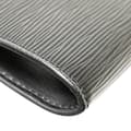 Pikkukuva 10 / 10: Pre-owned Louis Vuitton Epi Pochette Accessoires Black