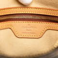 Miniatyrbild 5 av 10: Pre-owned Louis Vuitton Monogram Looping GM Brown