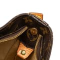 Miniatyrbilde 8 av 10: Pre-owned Louis Vuitton Monogram Looping GM Brown