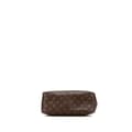 Miniatyrbilde 3 av 10: Pre-owned Louis Vuitton Monogram Looping GM Brown