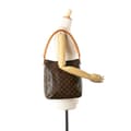 Miniatyrbilde 10 av 10: Pre-owned Louis Vuitton Monogram Looping GM Brown