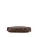 Miniatyrbild 3 av 10: Pre-owned Louis Vuitton Monogram Pochette Accessoires Brown