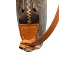Miniatyrbild 5 av 10: Pre-owned Louis Vuitton Monogram Pochette Accessoires Brown