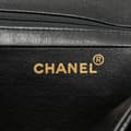 Pikkukuva 6 / 10: Pre-owned Chanel Jumbo XL Caviar Mademoiselle Flap Black