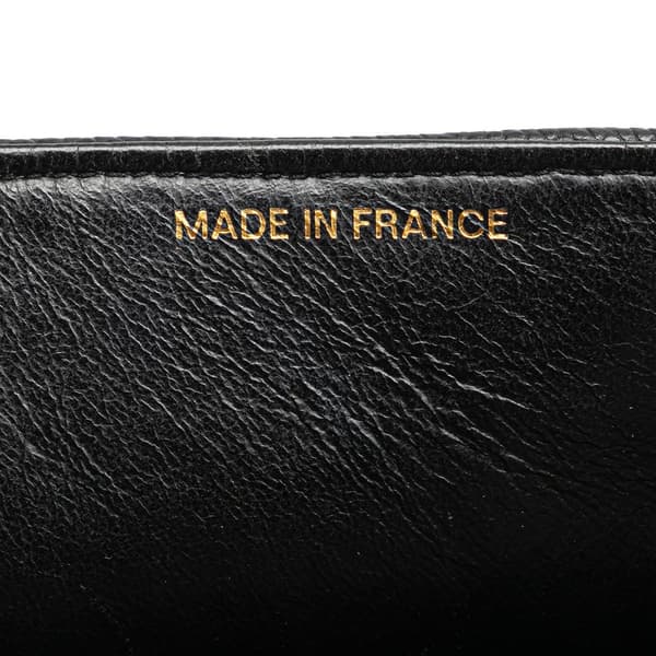 Pre-owned Chanel Jumbo XL Caviar Mademoiselle Flap Black