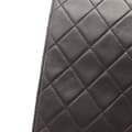 Miniatyrbillede 9 af 10: Pre-owned Chanel Quilted Lambskin Single Flap Black