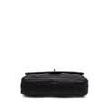 Miniatyrbillede 3 af 10: Pre-owned Chanel Large Quilted Caviar Now and Forever Flap Black