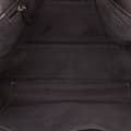 Miniatyrbillede 4 af 10: Pre-owned Chanel Large Quilted Caviar Now and Forever Flap Black