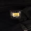 Miniatyrbillede 7 af 10: Pre-owned Chanel Large Quilted Caviar Now and Forever Flap Black