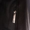 Miniatyrbillede 8 af 10: Pre-owned Chanel Large Quilted Caviar Now and Forever Flap Black