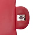 Pikkukuva 9 / 10: Pre-owned Chanel Jumbo Classic Patent Double Flap Orange