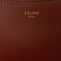 Miniatyrbild 5 av 10: Pre-owned Celine Leather Ava Shoulder Bag Brown