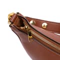 Miniatyrbild 7 av 10: Pre-owned Celine Leather Ava Shoulder Bag Brown