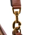 Miniatyrbild 8 av 10: Pre-owned Celine Leather Ava Shoulder Bag Brown