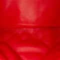 Miniatyrbild 5 av 10: Pre-owned Chanel Medium Classic Lambskin Double Flap Red
