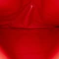 Miniatyrbild 6 av 10: Pre-owned Chanel Medium Classic Lambskin Double Flap Red