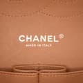 Pikkukuva 5 / 10: Pre-owned Chanel Jumbo Classic Metallic Patent Double Flap Brown