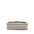 Pikkukuva 3 / 8: Pre-owned Chanel Canvas CC Camellia No. 5 Shoulder Bag Gray
