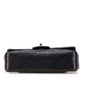 Miniatyrbilde 3 av 10: Pre-owned Chanel Small Classic Lambskin Double Flap Black