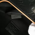Miniatyrbilde 6 av 10: Pre-owned Louis Vuitton Monogram Mat Webster Street Black