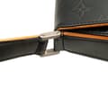 Miniatyrbilde 9 av 10: Pre-owned Louis Vuitton Monogram Mat Webster Street Black