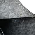 Miniatyrbillede 6 af 10: Pre-owned Louis Vuitton Epi Cluny Black