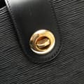 Miniatyrbillede 10 af 10: Pre-owned Louis Vuitton Epi Cluny Black
