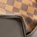Pikkukuva 9 / 10: Pre-owned Louis Vuitton Damier Ebene Chelsea Brown
