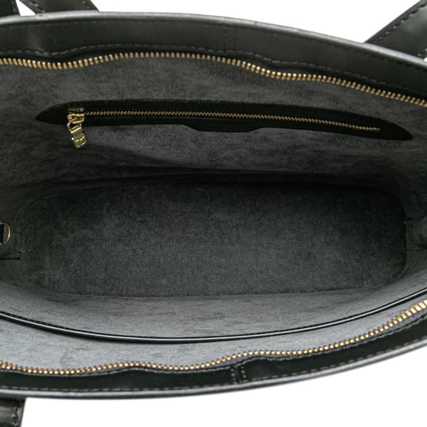 Pre-owned Louis Vuitton Epi Lussac Black