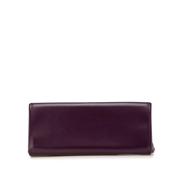Pre-owned Louis Vuitton Epi Madeleine PM Purple