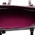 Miniatyrbild 4 av 10: Pre-owned Louis Vuitton Epi Madeleine PM Purple
