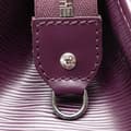 Miniatyrbild 8 av 10: Pre-owned Louis Vuitton Epi Madeleine PM Purple