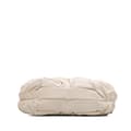 Miniatyrbillede 3 af 10: Pre-owned Dior Leather Jazz Club Shoulder Bag White