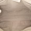 Miniatyrbillede 4 af 10: Pre-owned Dior Leather Jazz Club Shoulder Bag White