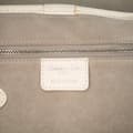 Miniatyrbillede 5 af 10: Pre-owned Dior Leather Jazz Club Shoulder Bag White