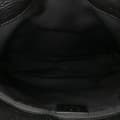 Miniatyrbild 4 av 10: Pre-owned Gucci GG Denim Shoulder Bag Black