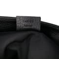 Miniatyrbild 6 av 10: Pre-owned Gucci GG Denim Shoulder Bag Black