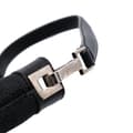 Miniatyrbild 8 av 10: Pre-owned Gucci GG Denim Shoulder Bag Black