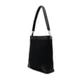Miniatyrbild 2 av 10: Pre-owned Gucci GG Denim Shoulder Bag Black