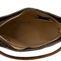 Miniatyrbild 4 av 9: Pre-owned Louis Vuitton Monogram Looping GM Brown