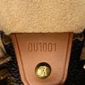 Miniatyrbild 5 av 9: Pre-owned Louis Vuitton Monogram Looping GM Brown