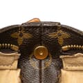 Miniatyrbild 7 av 9: Pre-owned Louis Vuitton Monogram Looping GM Brown