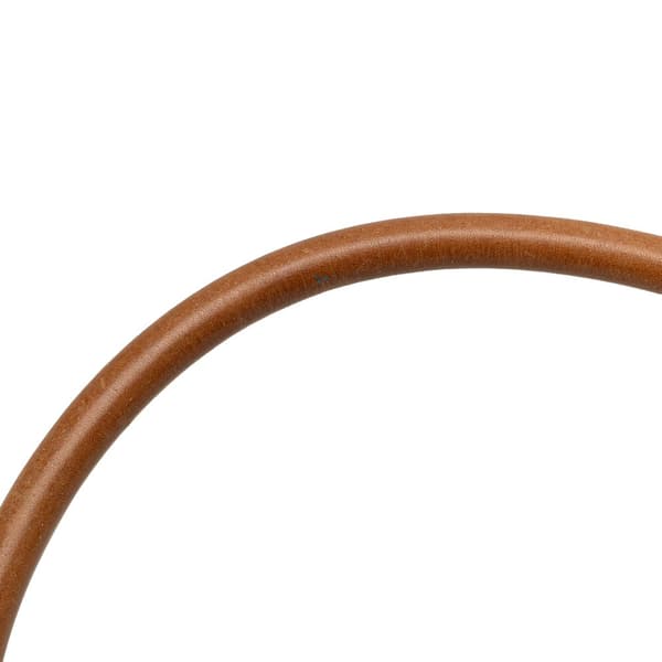 Pre-owned Louis Vuitton Monogram Looping GM Brown