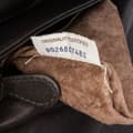 Pikkukuva 6 / 8: Pre-owned Bottega Veneta Nappa Intrecciato Tobu Olimpia Shoulder Bag Black