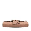 Miniatyrbild 3 av 10: Pre-owned Gucci Small Guccissima Emily Crossbody Pink