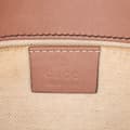 Miniatyrbild 5 av 10: Pre-owned Gucci Small Guccissima Emily Crossbody Pink