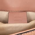 Miniatyrbild 6 av 10: Pre-owned Gucci Small Guccissima Emily Crossbody Pink